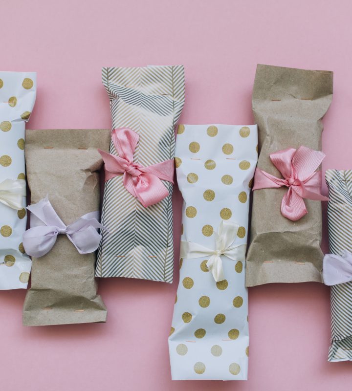 Réaliser des sachets en papier pour bonbons : Un guide étape par étape