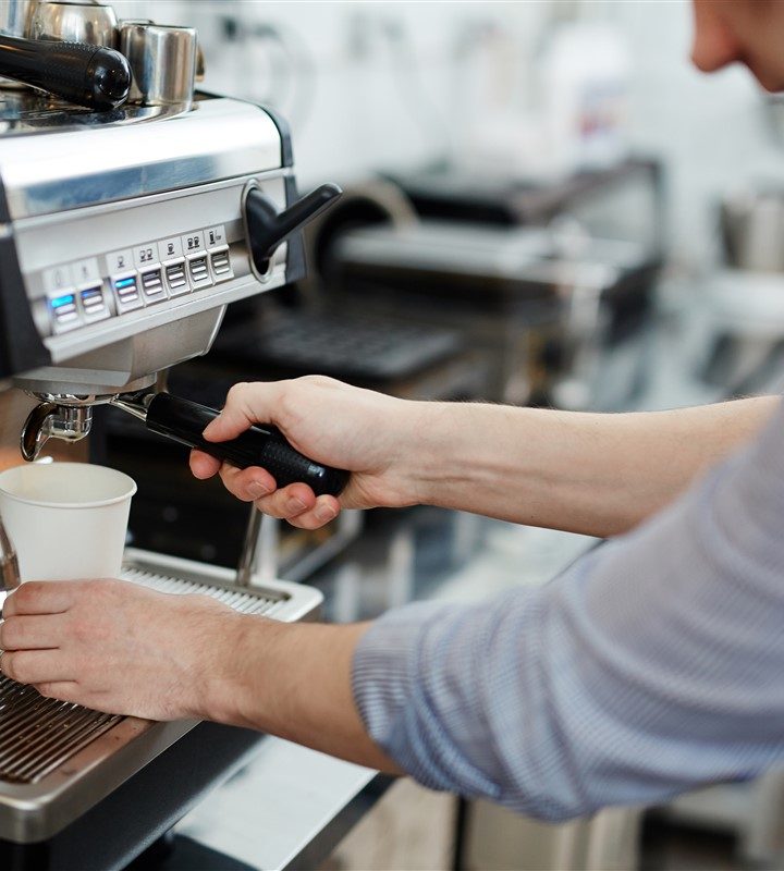 Machines à boissons chaudes connectées : La nouvelle ère de la pause-café au bureau