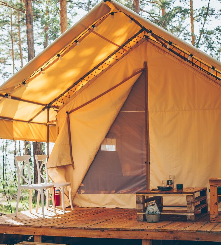 Les campings en Vendée recommandés par les voyageurs