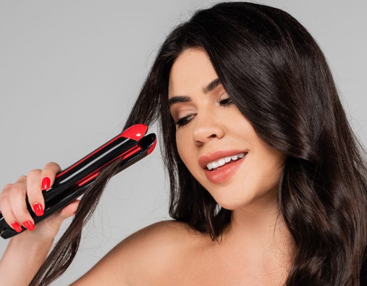 Cheveux lisses parfaits avec le lisseur Babyliss : nos 5 conseils