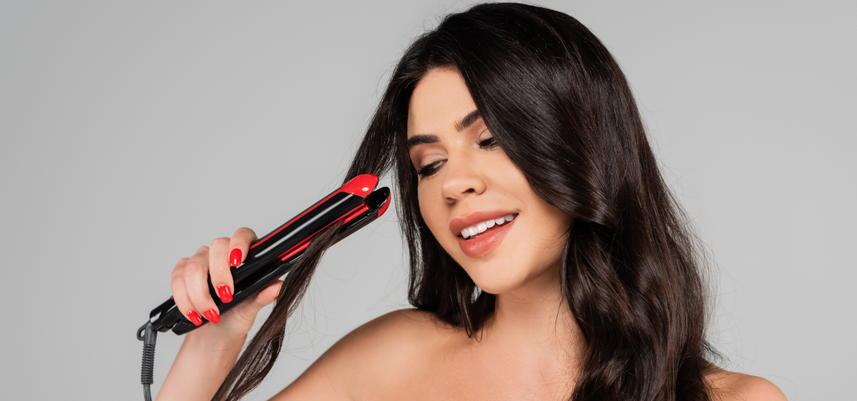 Cheveux lisses parfaits avec le lisseur Babyliss : nos 5 conseils