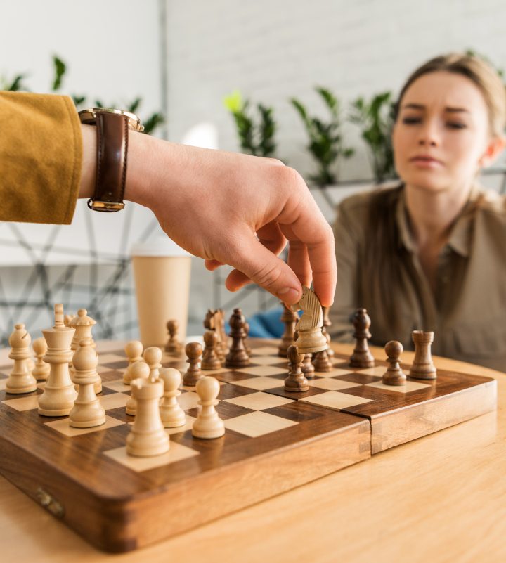 Maîtrisez l’échec et mat : 3 stratégies pour gagner aux échecs