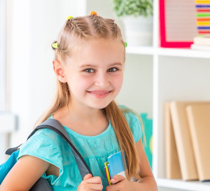 Rentrée scolaire : choisir sa coiffure selon la forme du visage