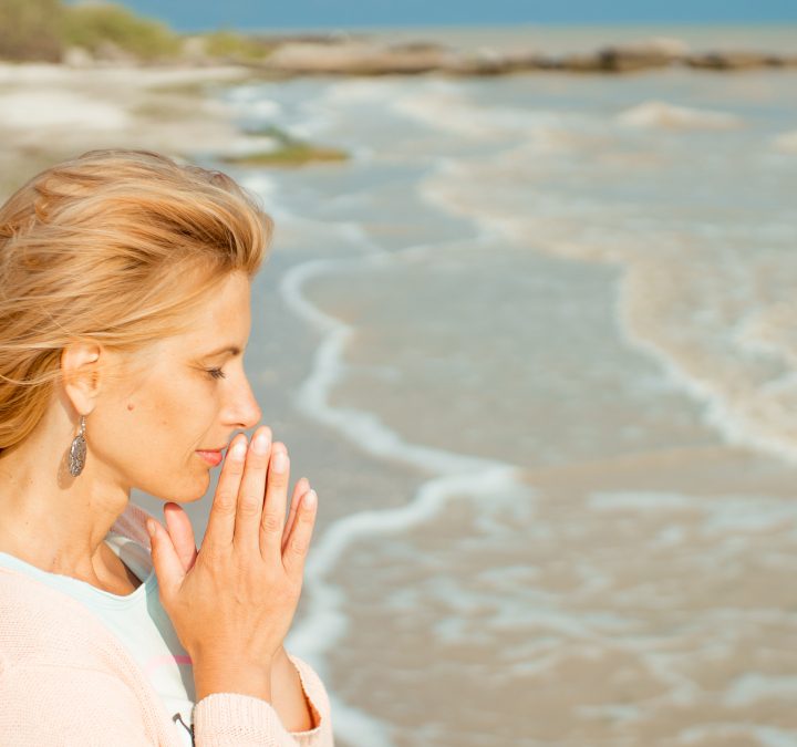 Comment faire un vœu à Dieu pour rester en bonne santé