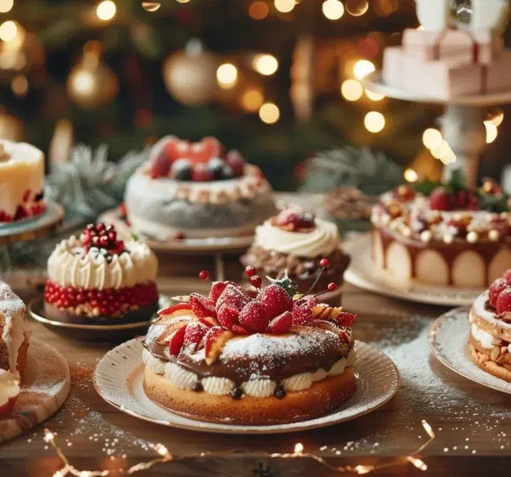 Recettes secrètes de gâteaux de Noël traditionnels des régions françaises