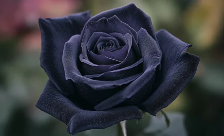 Rose Noire : signification d’une fleur marquant la fin d’un cycle