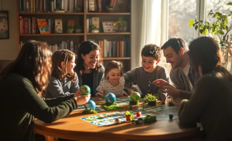 Les bénéfices d’un quiz de la Journée de la Terre google pour toute la famille