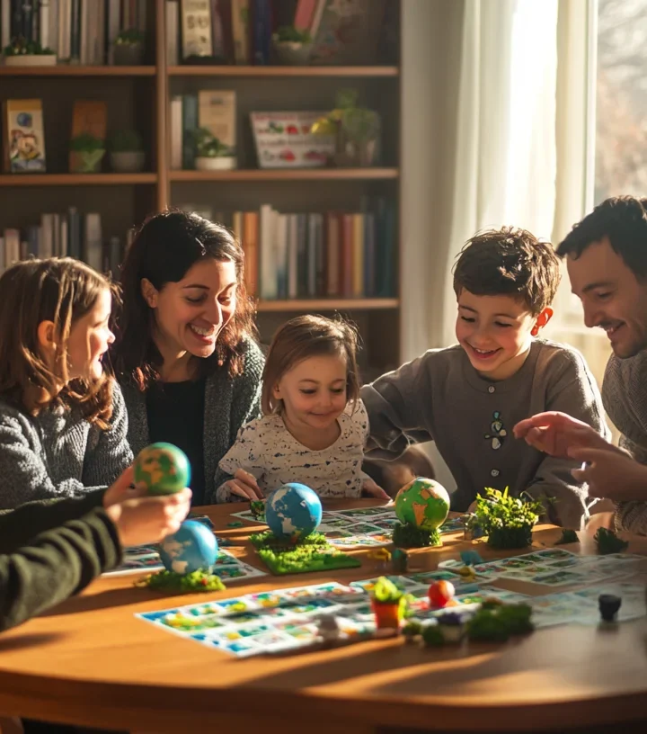 Les bénéfices d’un quiz de la Journée de la Terre google pour toute la famille